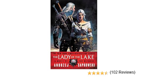 The Lady of the Lake The Witcher